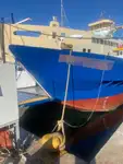 Fährschiff zu verkaufen