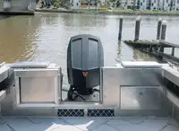 Patrouillenboot zu verkaufen
