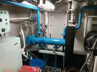 Schleppboot zu verkaufen