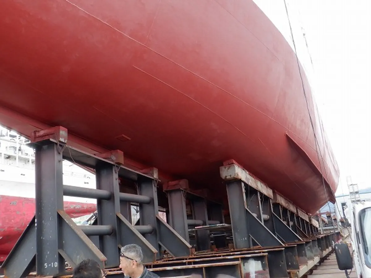 Langlinienschiff zu verkaufen