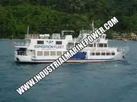 Kreuzfahrtschiff zu verkaufen