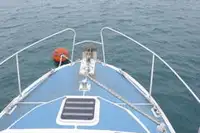 Rettungsboot zu verkaufen