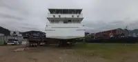 Kreuzfahrtschiff zu verkaufen