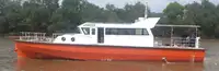 Patrouillenboot zu verkaufen
