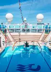 Kreuzfahrtschiff zu verkaufen