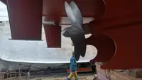 Crew-Boot zu verkaufen