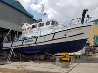 Containerschiff zu verkaufen