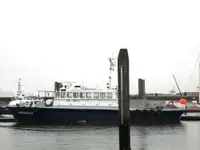 Patrouillenboot zu verkaufen