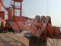 Schwimmende Docks zu verkaufen