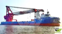 Kranschiff zu verkaufen