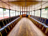 Fährschiff zu verkaufen