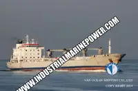 Kühlschiff zu verkaufen