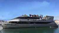 Passagierschiff zu verkaufen
