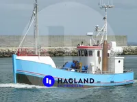 Fischereifahrzeug zu verkaufen