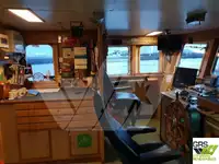 Schleppboot zu verkaufen