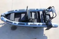 Festrumpf-Schlauchboot zu verkaufen