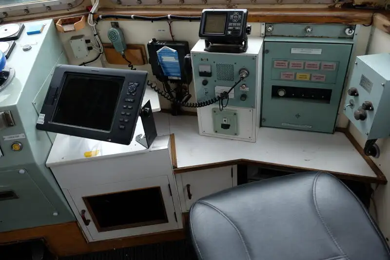 Schleppboot zu verkaufen