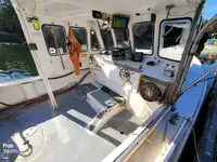 Fischverarbeitungsboot zu verkaufen