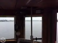 Schleppboot zu verkaufen