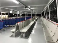 Kreuzfahrtschiff zu verkaufen
