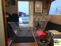 Kreuzfahrtschiff zu verkaufen
