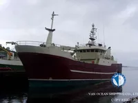 Purse-Seiner zu verkaufen