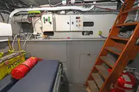 Rettungsschiff zu verkaufen