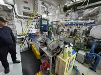 Containerschiff zu verkaufen