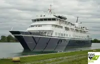 Kreuzfahrtschiff zu verkaufen