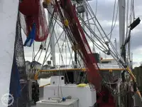 Trawler zu verkaufen