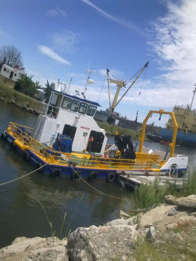 Mehrzweckschiff zu verkaufen