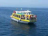 Fährschiff zu verkaufen