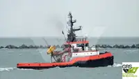 Schleppboot zu verkaufen