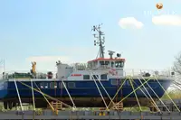 Fährschiff zu verkaufen