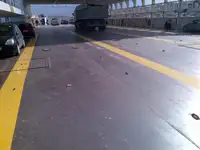 Fährschiff zu verkaufen