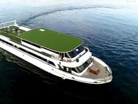 Passagierschiff zu verkaufen