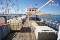 Forschungsschiff zu verkaufen