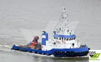 Schleppboot zu verkaufen