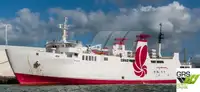 Ro-Ro ship zu verkaufen