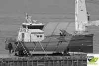 Windpark-Service-Schiff zu verkaufen