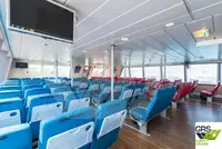 Kreuzfahrtschiff zu verkaufen