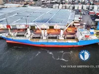 Kühlschiff zu verkaufen