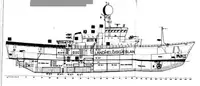 Patrouillenboot zu verkaufen