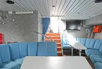 Kreuzfahrtschiff zu verkaufen