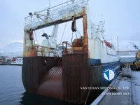 Trawler zu verkaufen