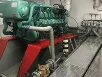 Passagierschiff zu verkaufen