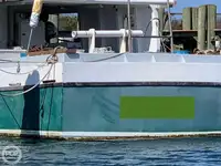 Langlinienschiff zu verkaufen