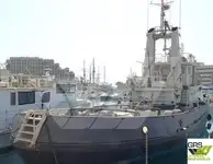 Schleppboot zu verkaufen
