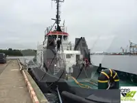 Schleppboot zu verkaufen
