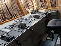 Schleppboot zu verkaufen